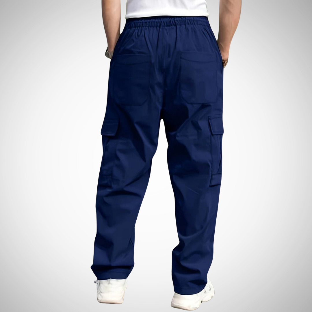 Nicolaus Cargo Sweatpants for Men