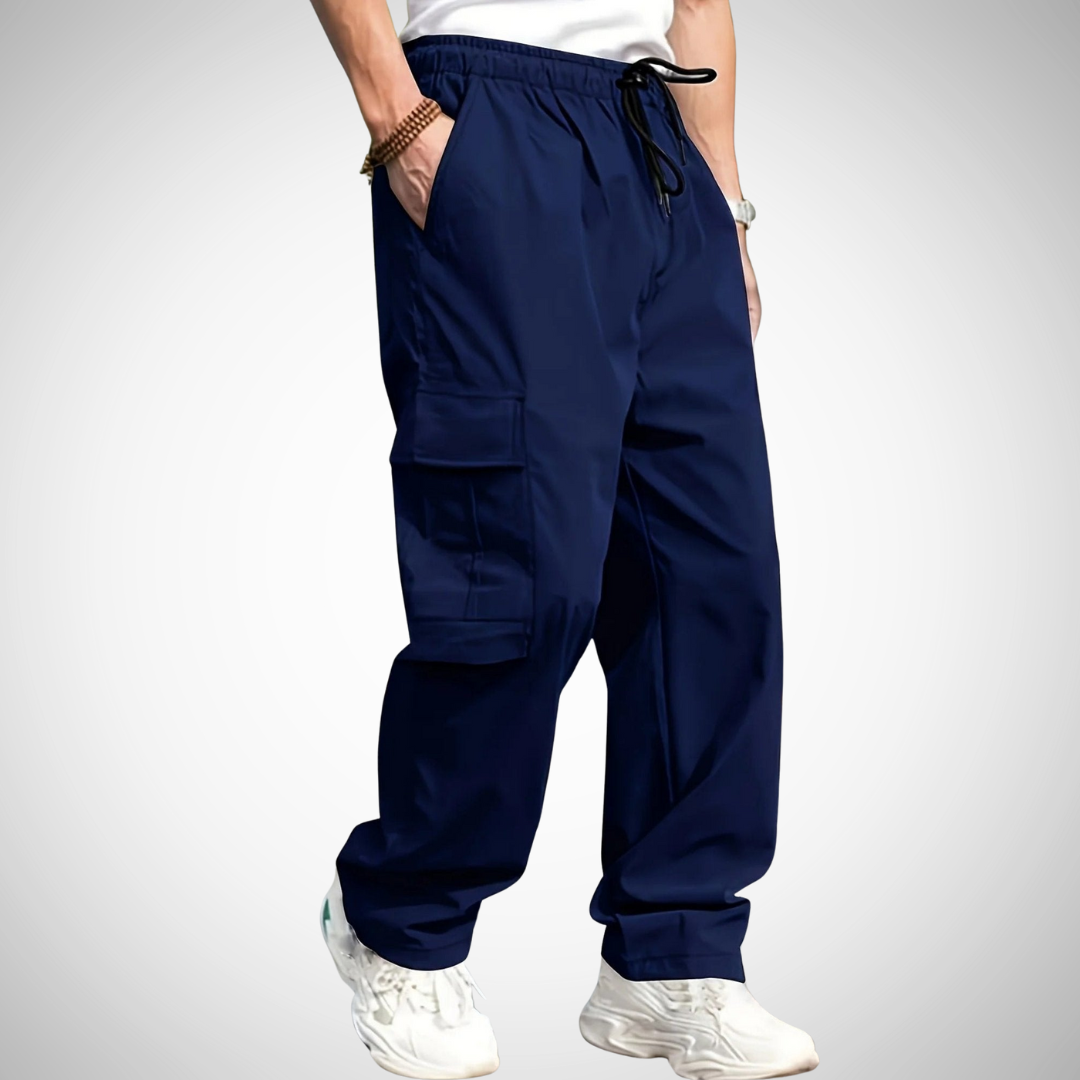 Nicolaus Cargo Sweatpants for Men