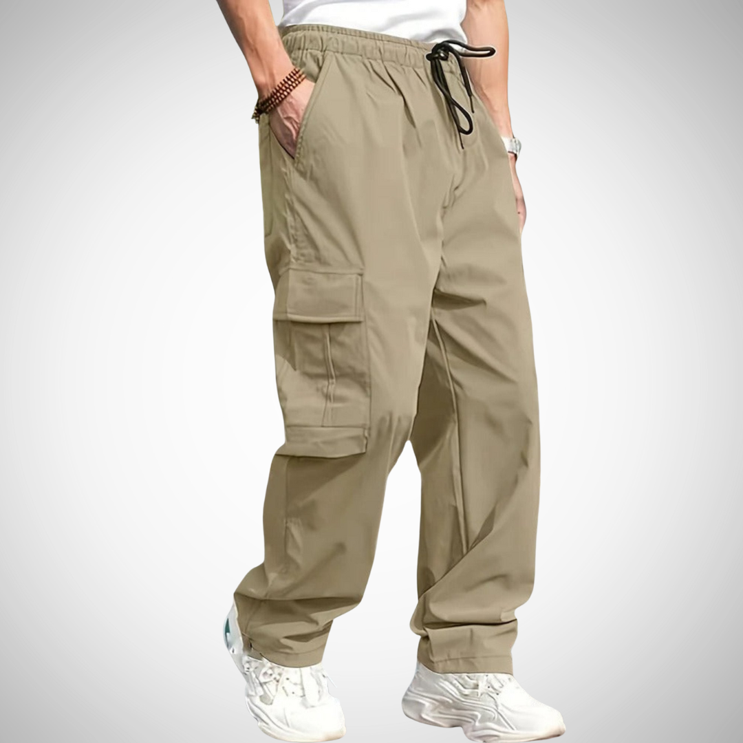 Nicolaus Cargo Sweatpants for Men