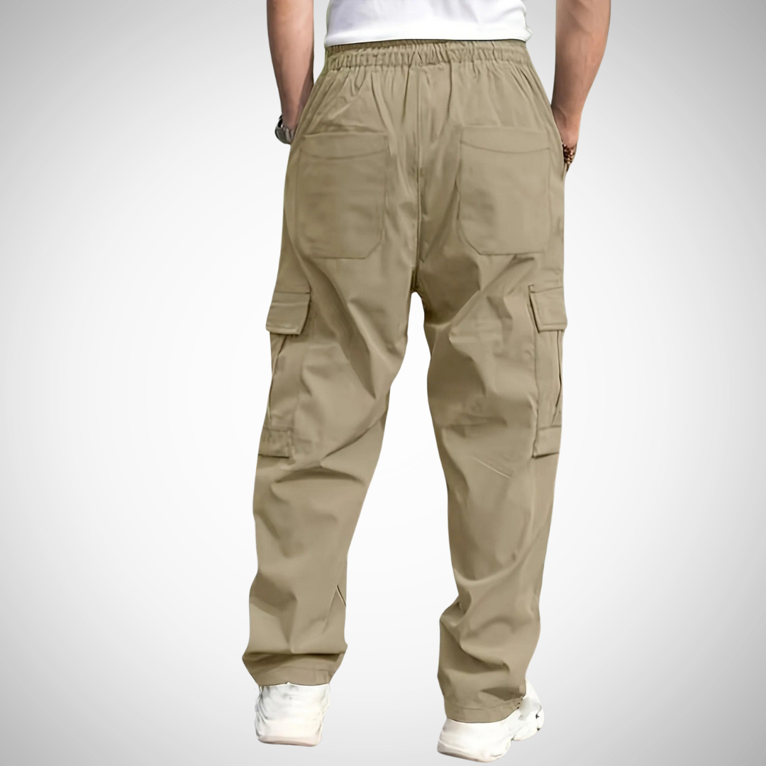 Nicolaus Cargo Sweatpants for Men