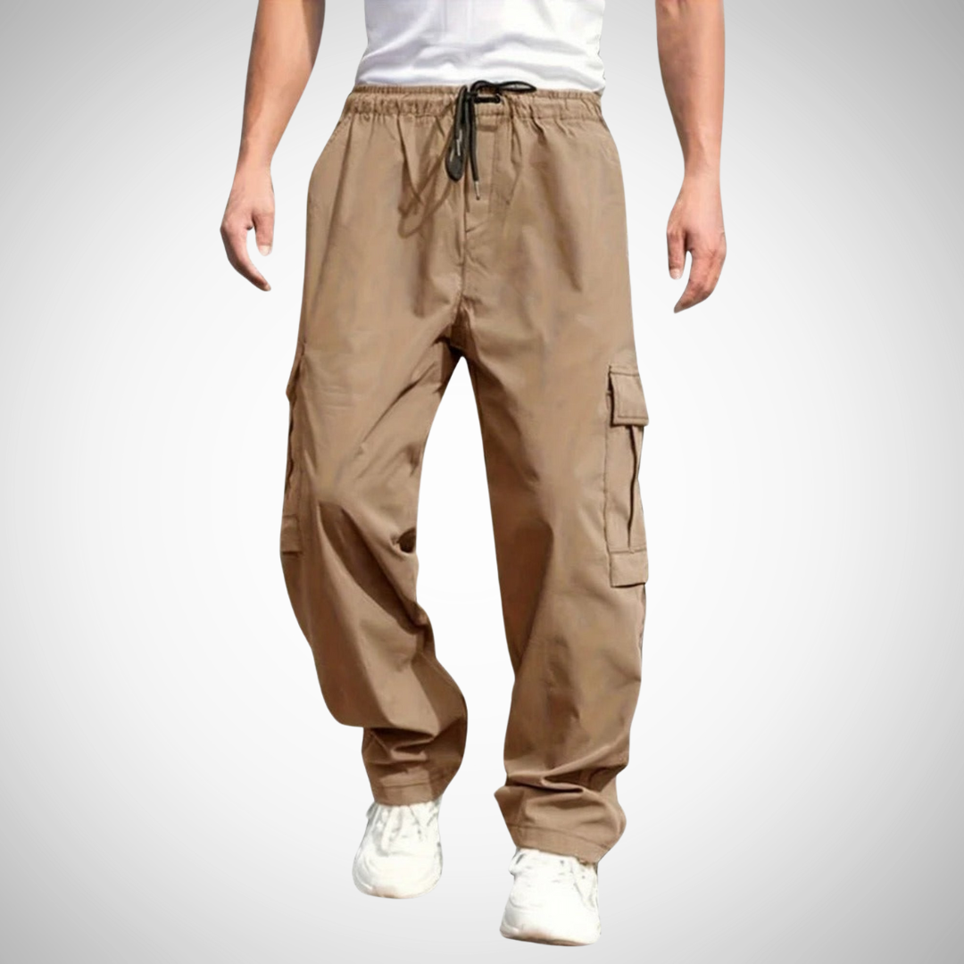Nicolaus Cargo Sweatpants for Men