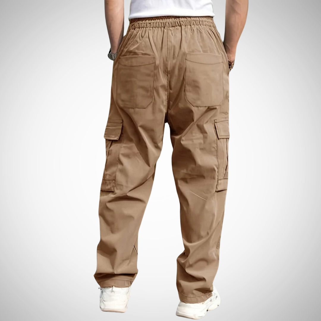 Nicolaus Cargo Sweatpants for Men