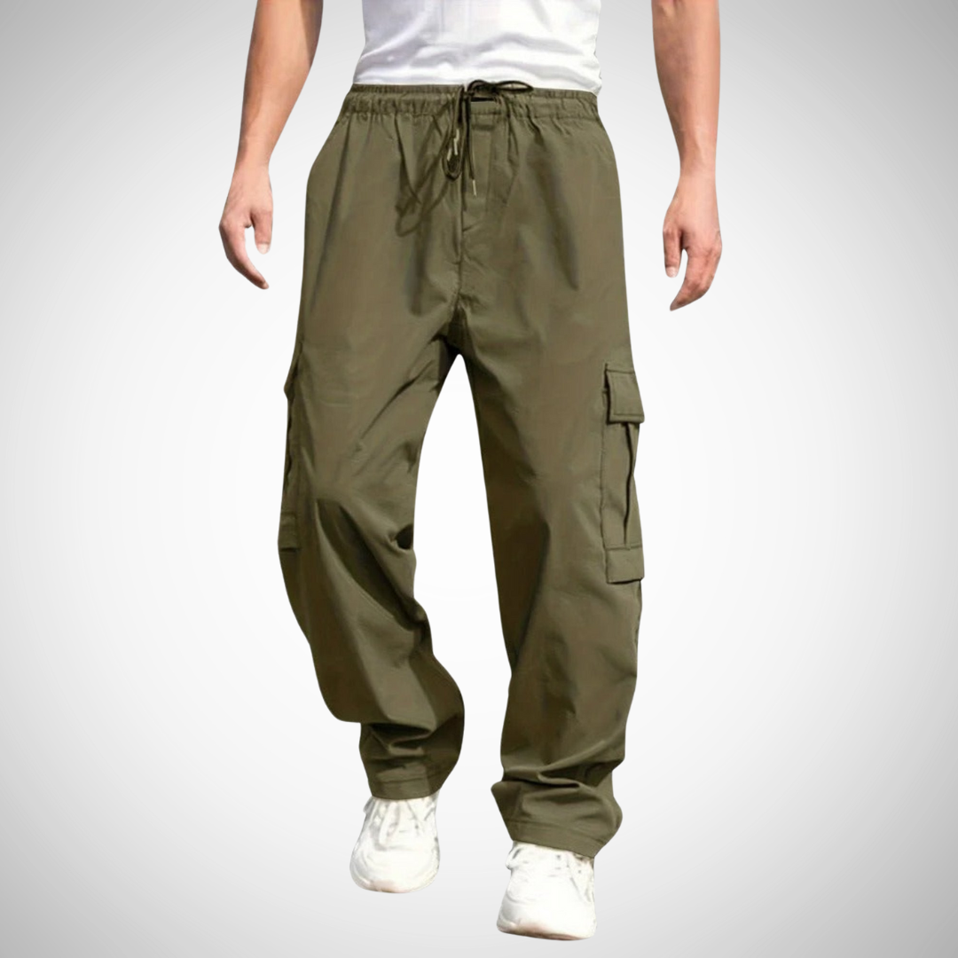Nicolaus Cargo Sweatpants for Men