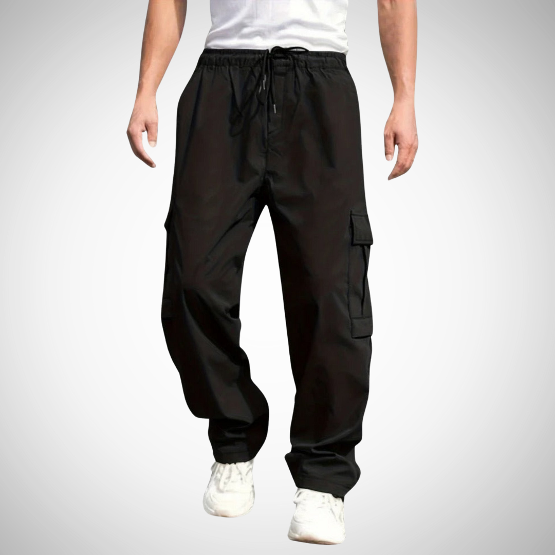 Nicolaus Cargo Sweatpants for Men