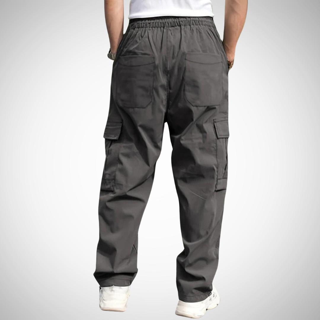 Nicolaus Cargo Sweatpants for Men