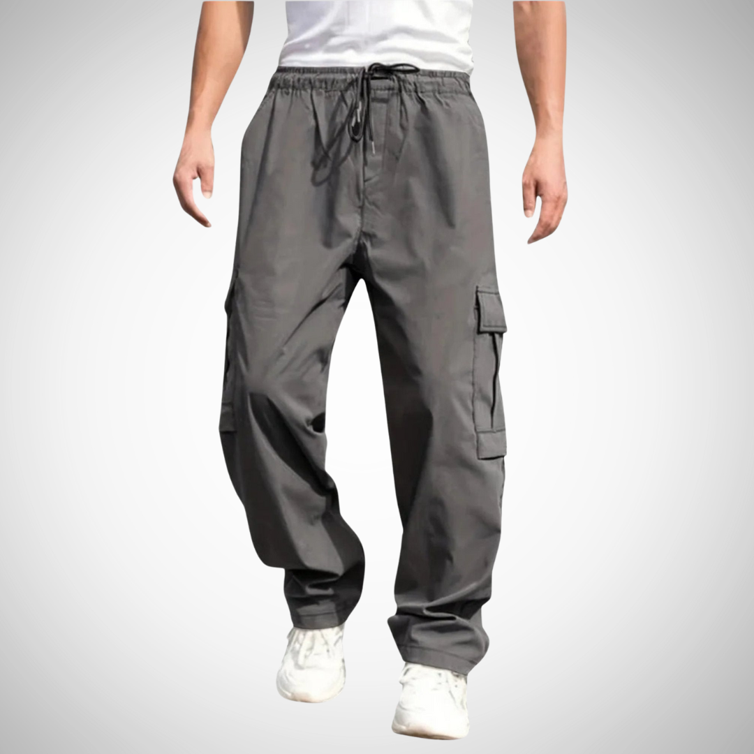 Nicolaus Cargo Sweatpants for Men