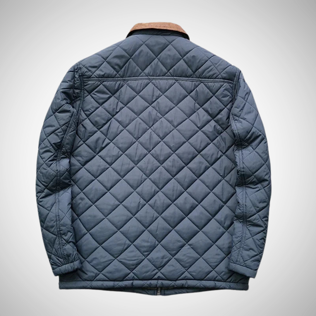 Valentin Daily Quilted Jacket for Men