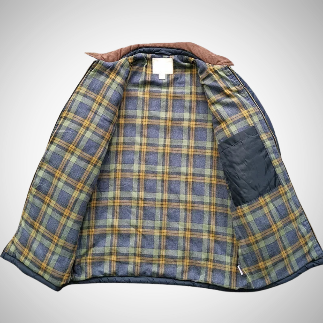 Valentin Daily Quilted Jacket for Men