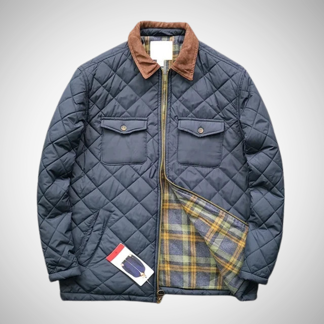 Valentin Daily Quilted Jacket for Men