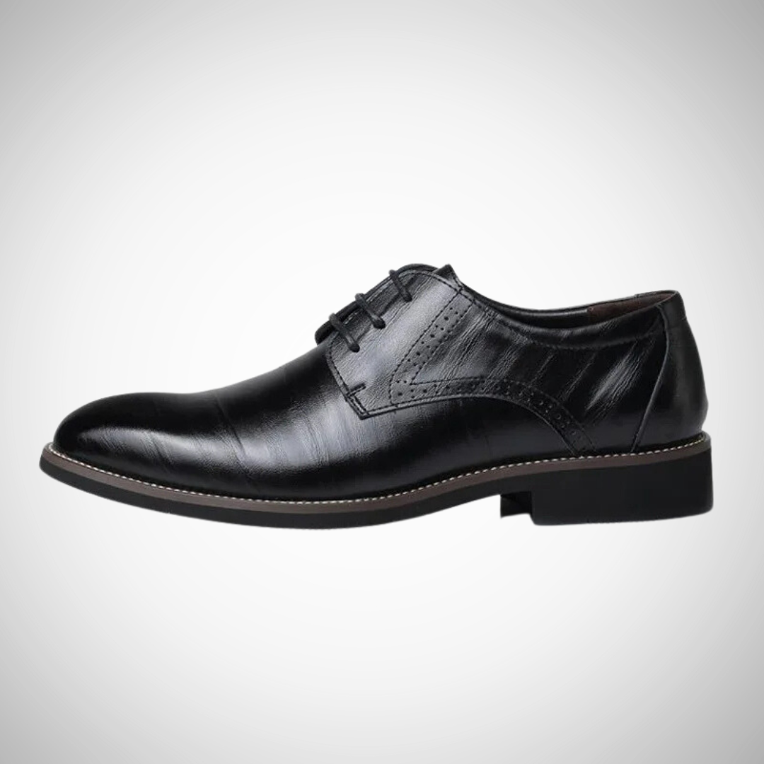 Mauritz Vegan Leather Oxford Shoes for Men
