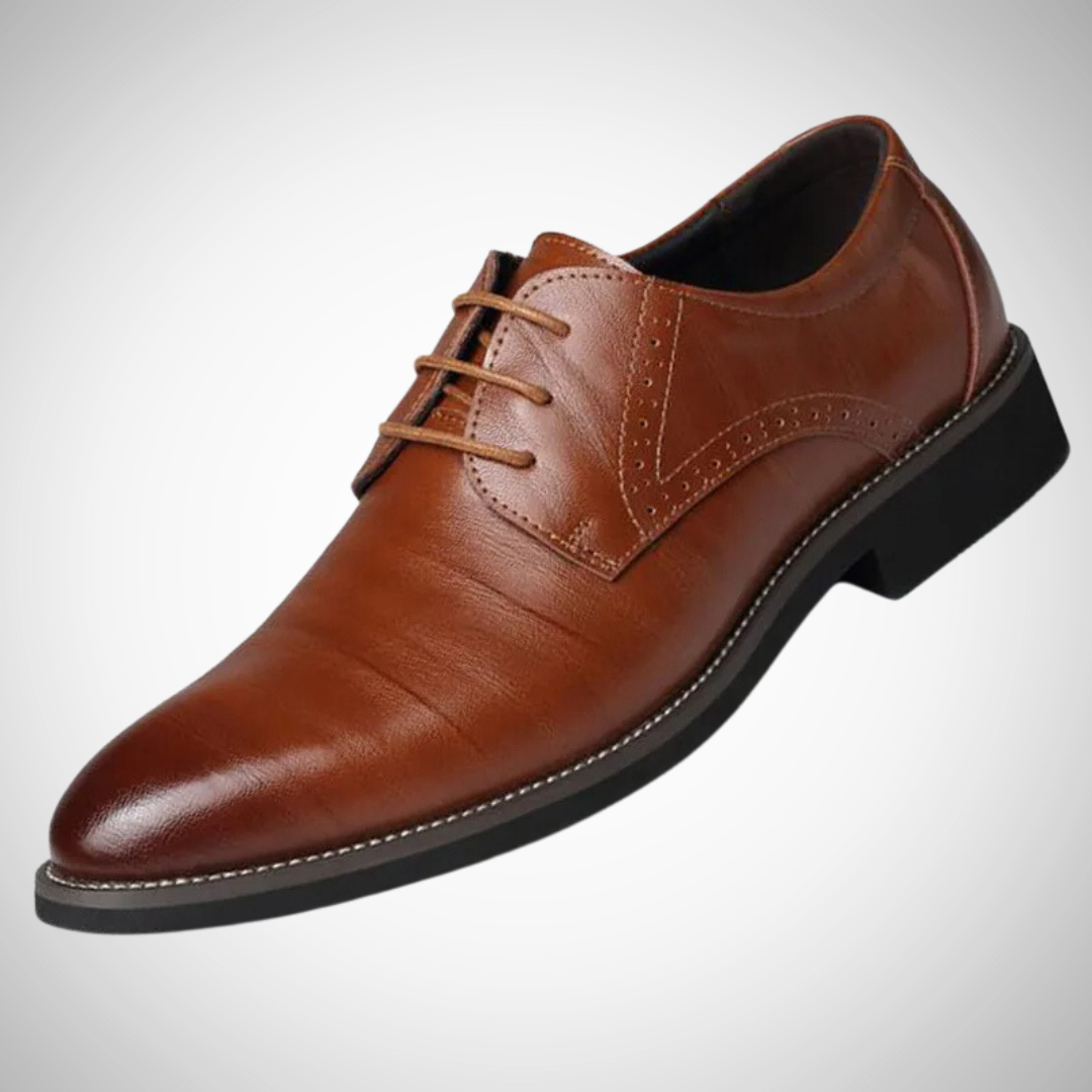 Mauritz Vegan Leather Oxford Shoes for Men