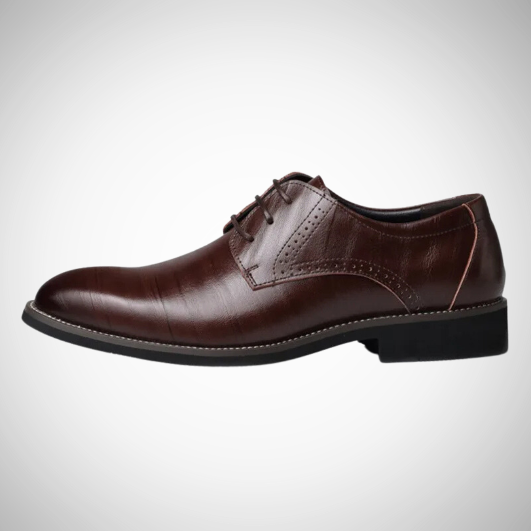 Mauritz Vegan Leather Oxford Shoes for Men