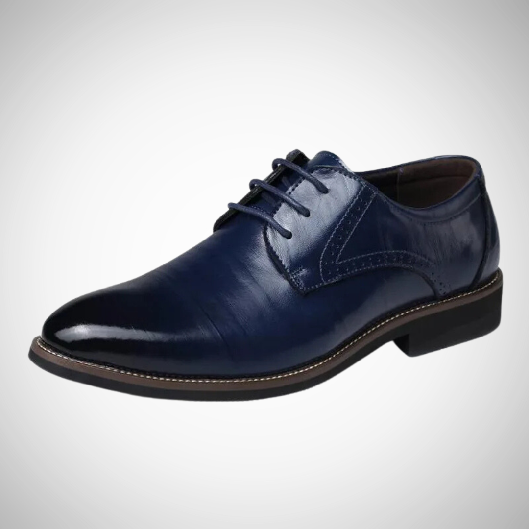 Mauritz Vegan Leather Oxford Shoes for Men