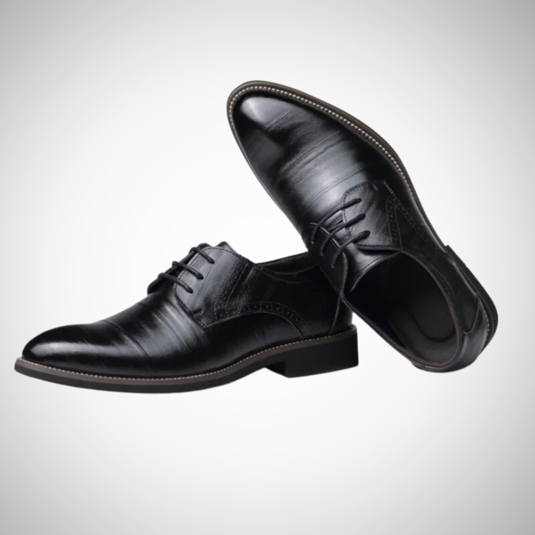 Mauritz Vegan Leather Oxford Shoes for Men