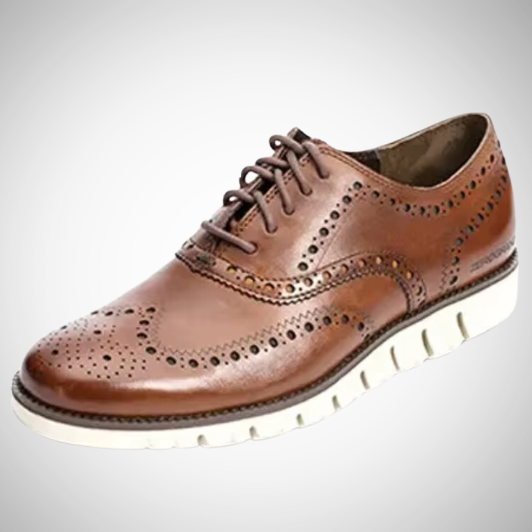 Paulus Oxford Leather Shoes for Men