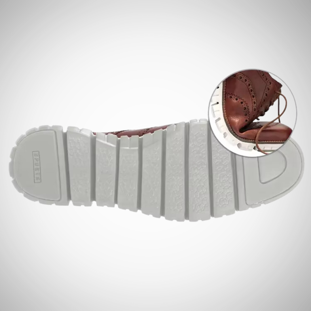 Paulus Oxford Leather Shoes for Men