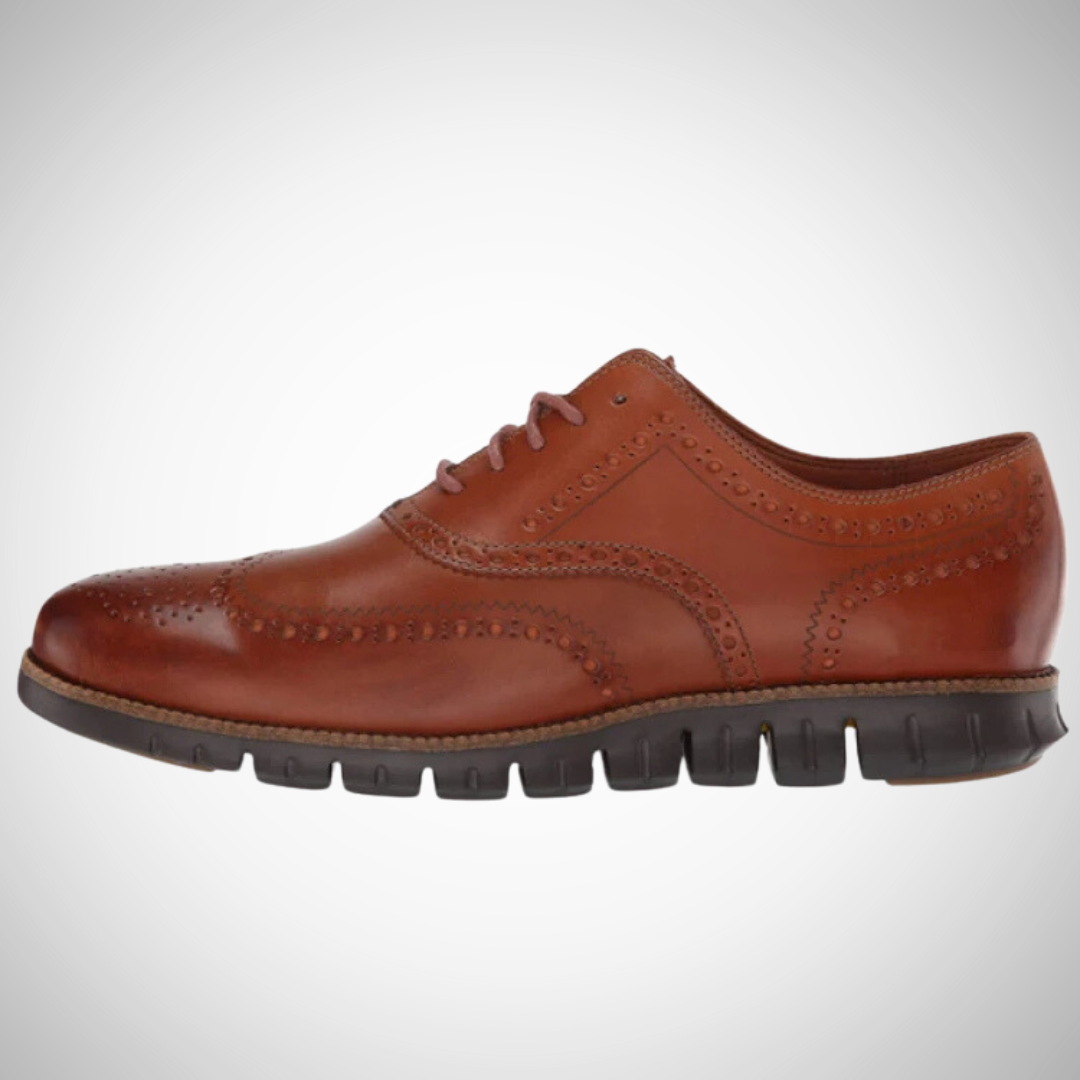Paulus Oxford Leather Shoes for Men