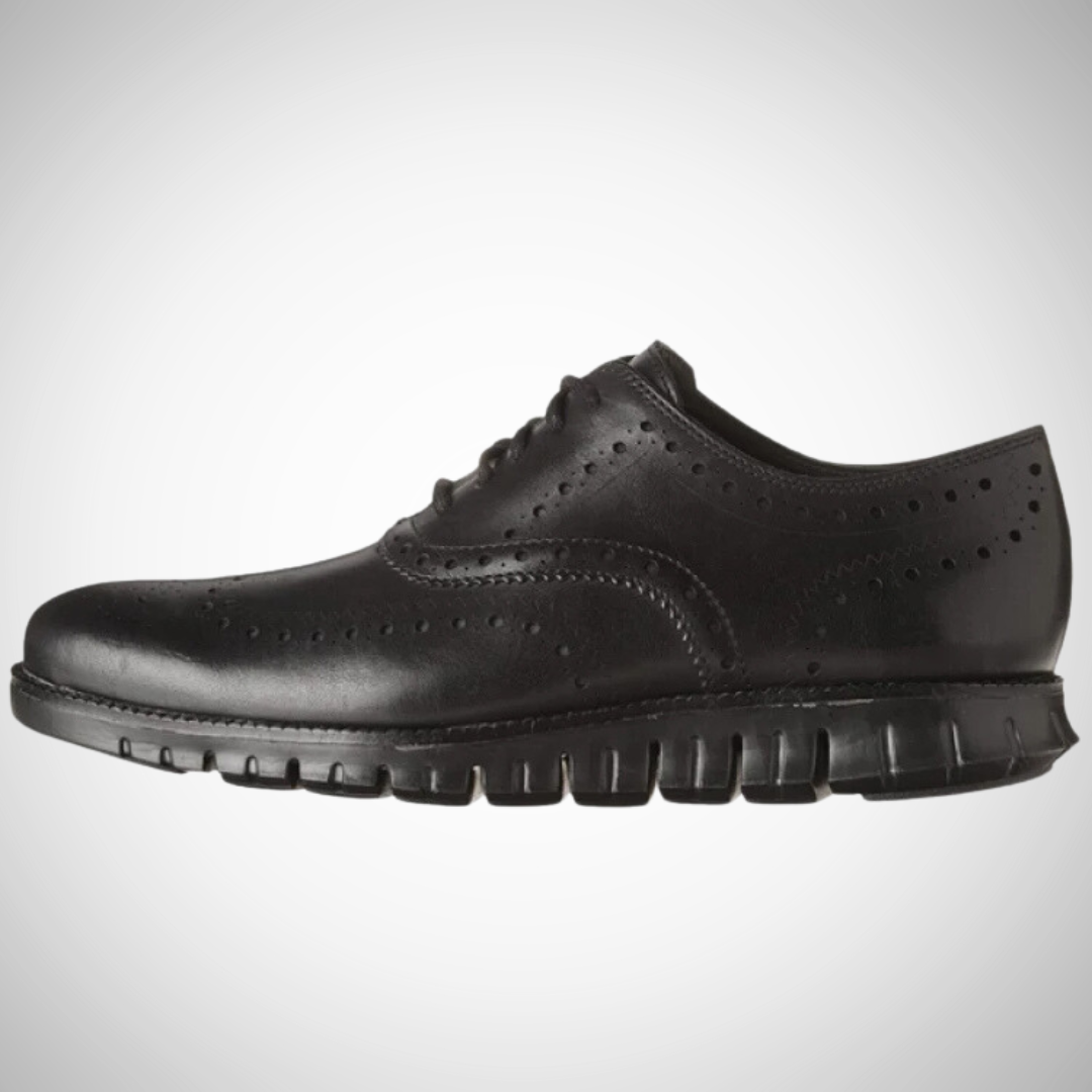 Paulus Oxford Leather Shoes for Men