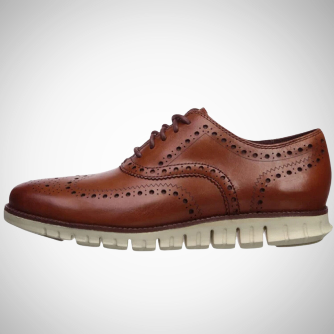 Paulus Oxford Leather Shoes for Men