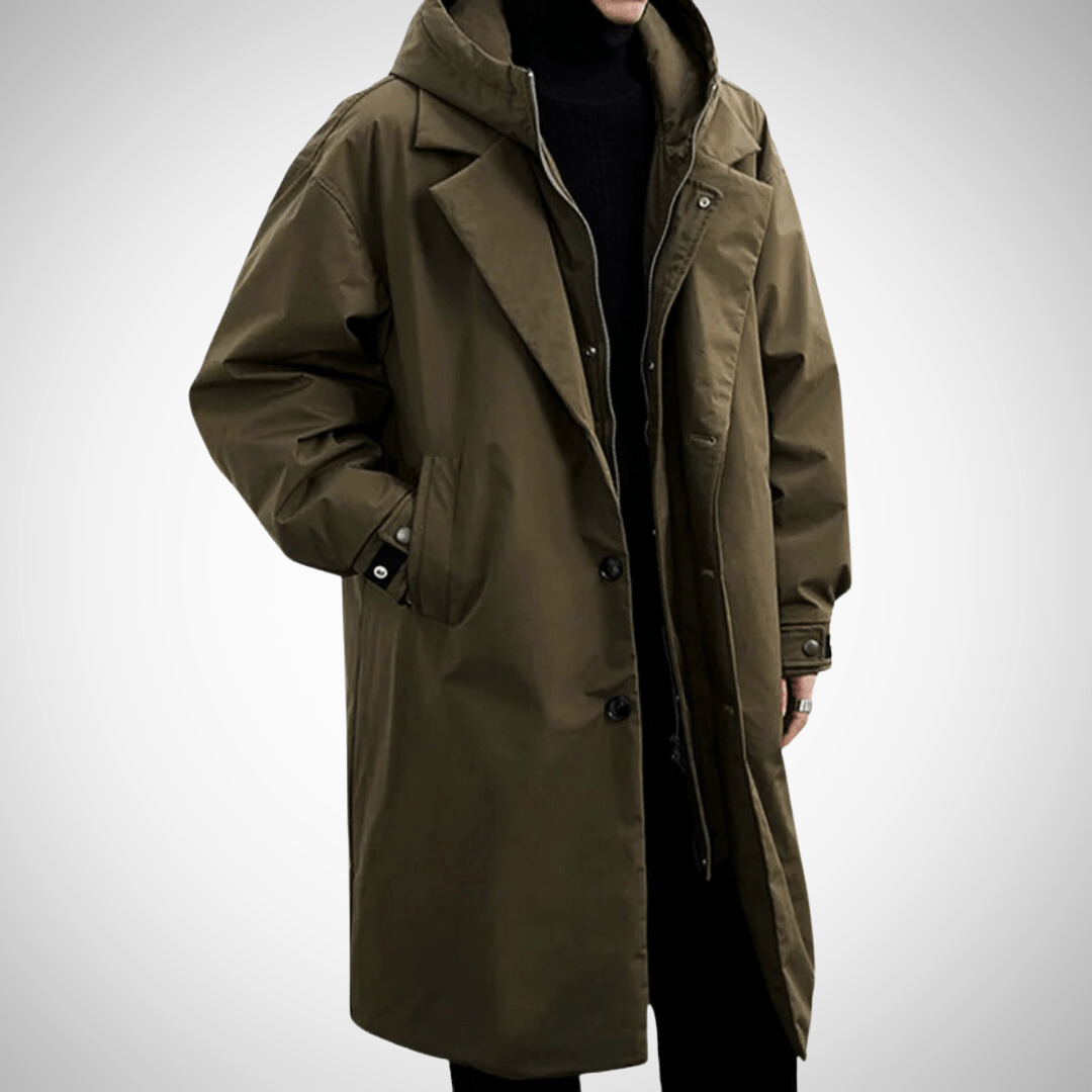 Gerard Luxury Coat for Men