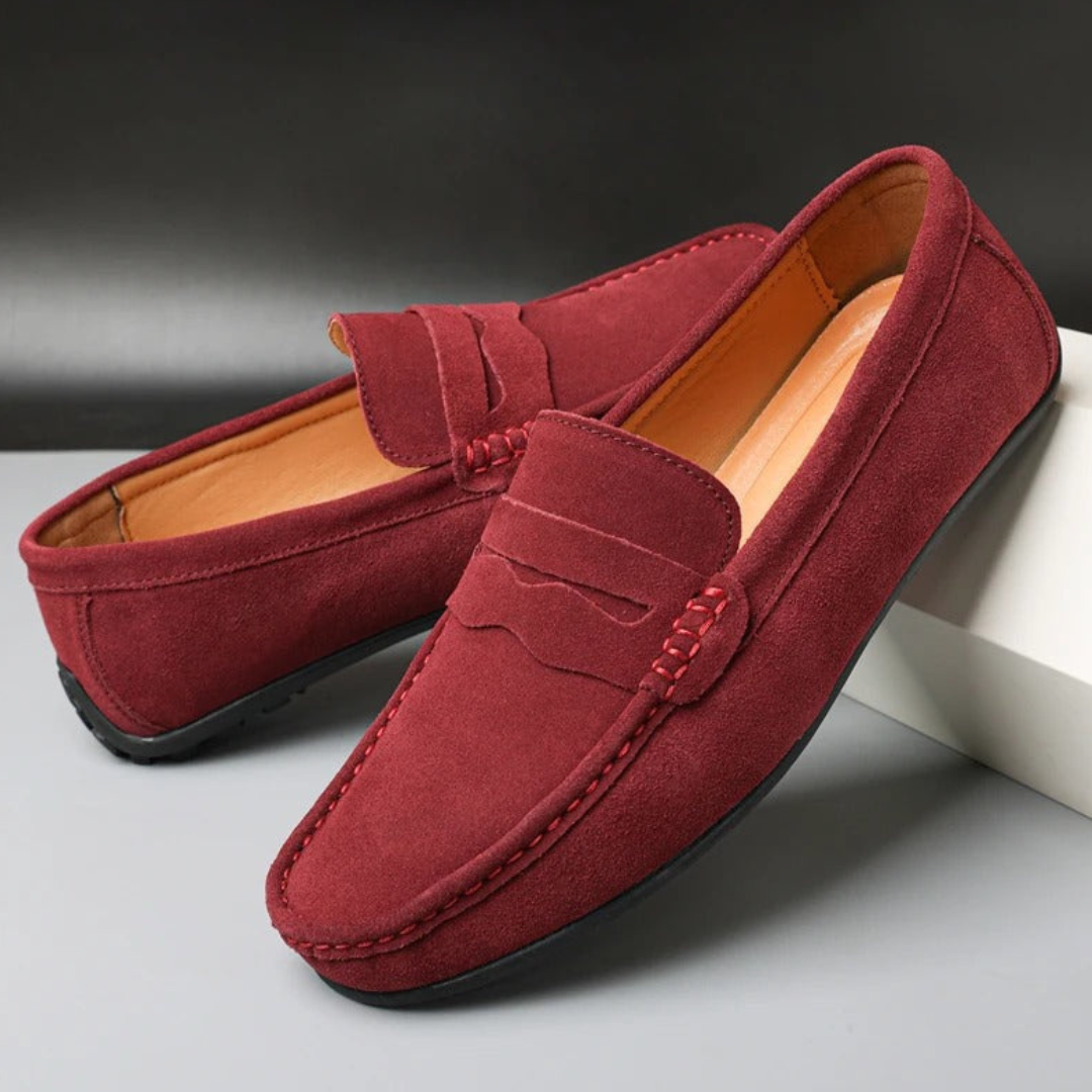 Regal Summer Loafers for Men