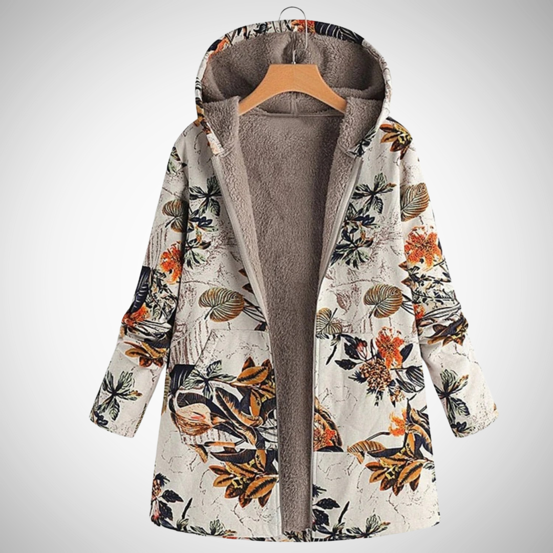 Grace Warm Winter Jacket for Women