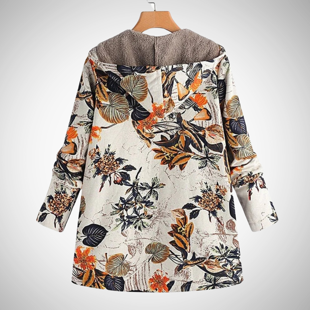 Grace Warm Winter Jacket for Women