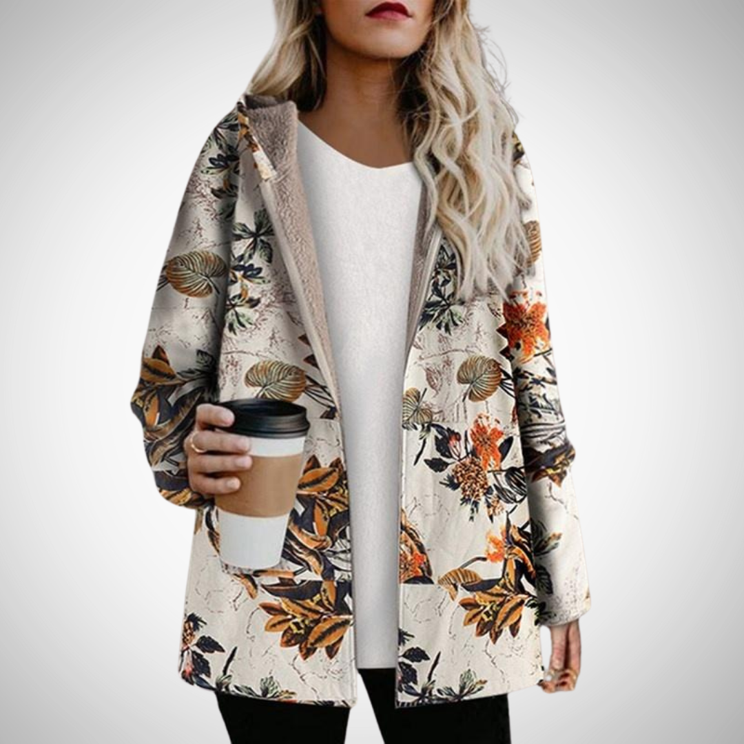 Grace Warm Winter Jacket for Women