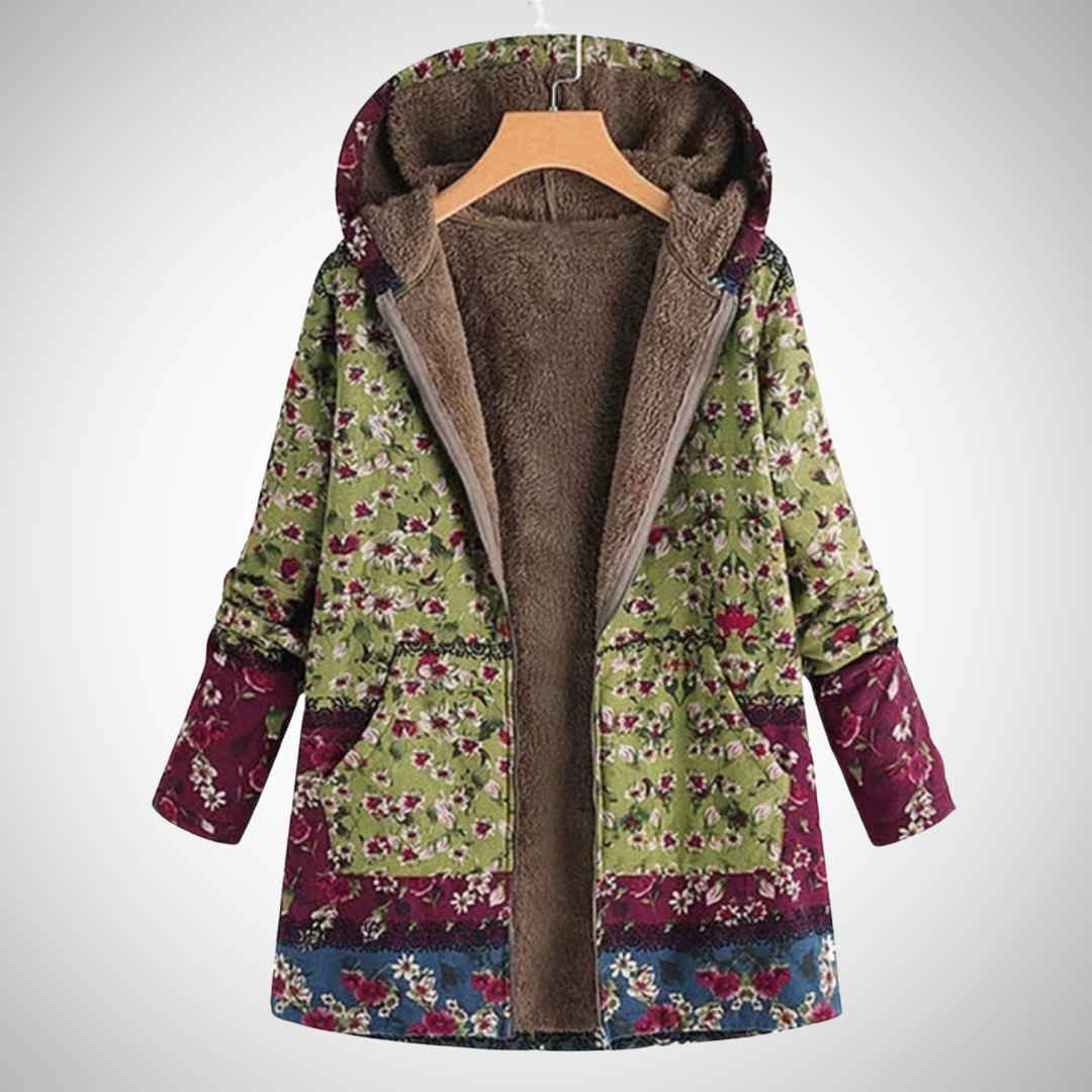 Grace Warm Winter Jacket for Women