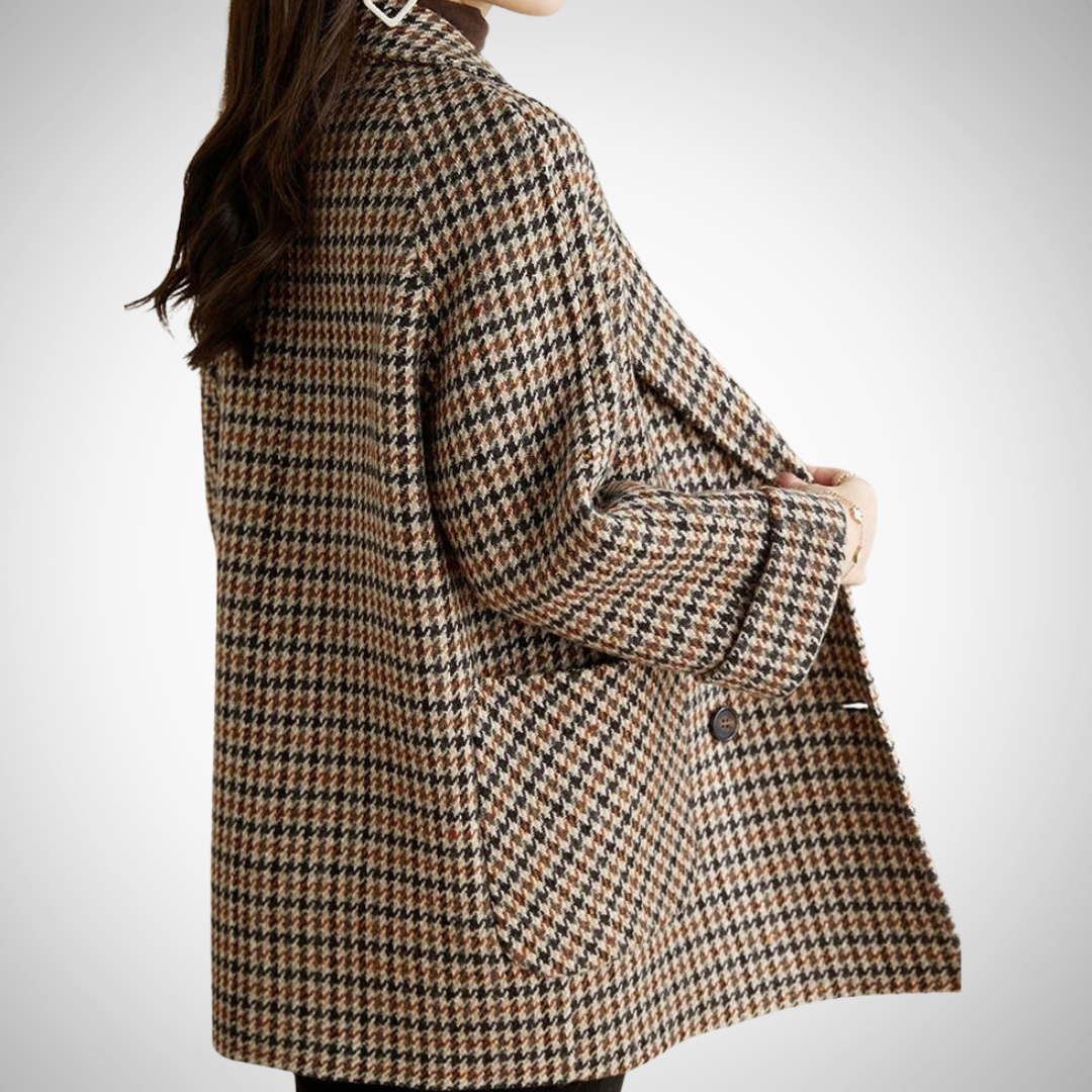 Manteau élégant Mary pour femme