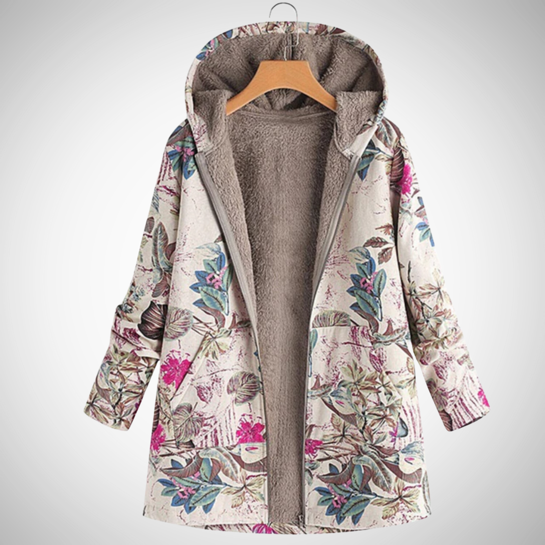 Grace Warm Winter Jacket for Women