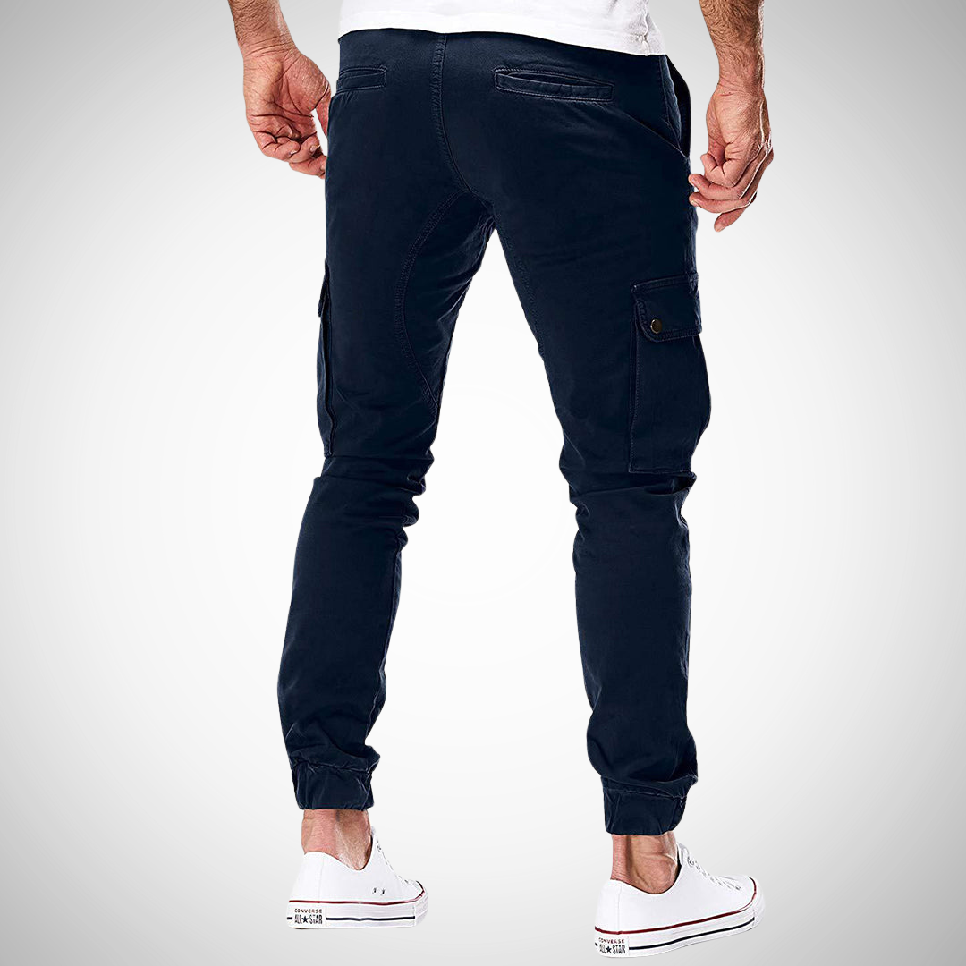 Paavo Cargo Joggers for Men