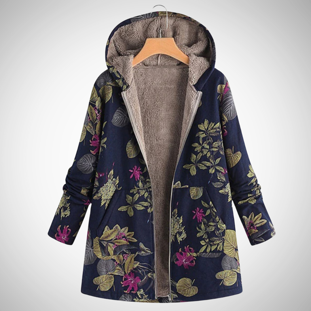 Grace Warm Winter Jacket for Women