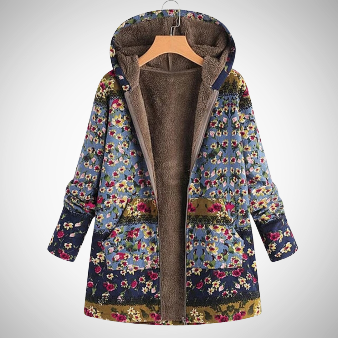 Grace Warm Winter Jacket for Women