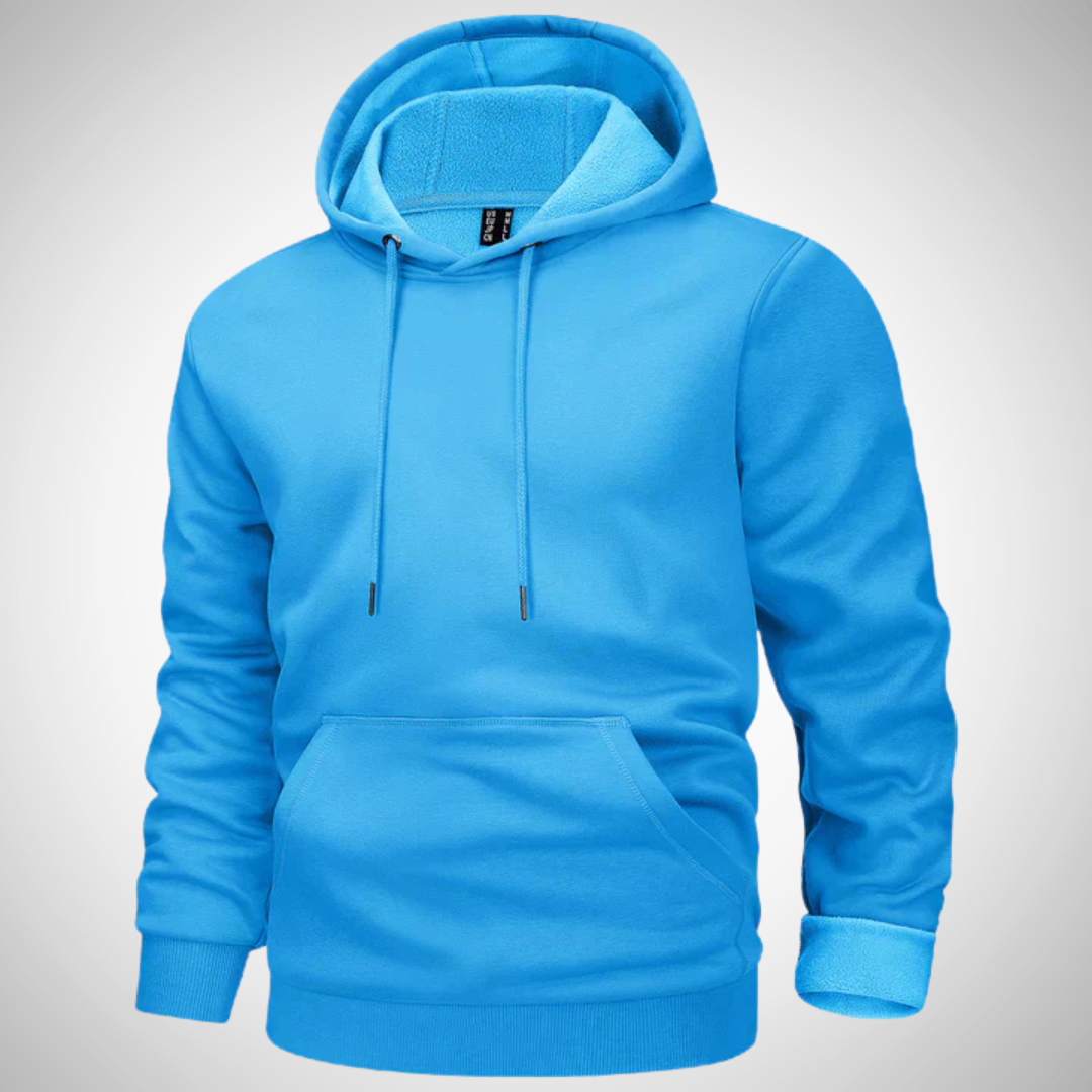 Gunter Fleece-Lined Hoodie for Men