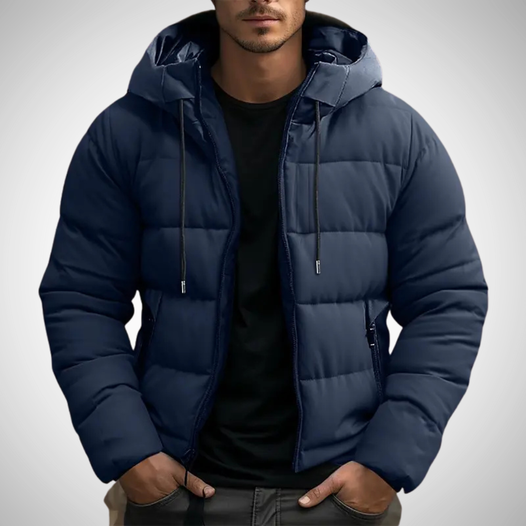 Clint Winter Jacket for Men