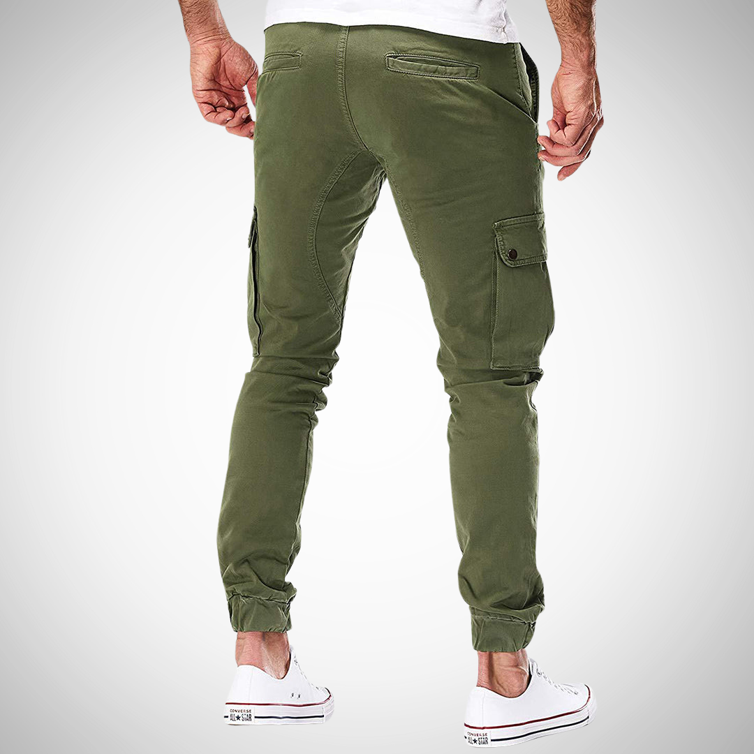Paavo Cargo Joggers for Men