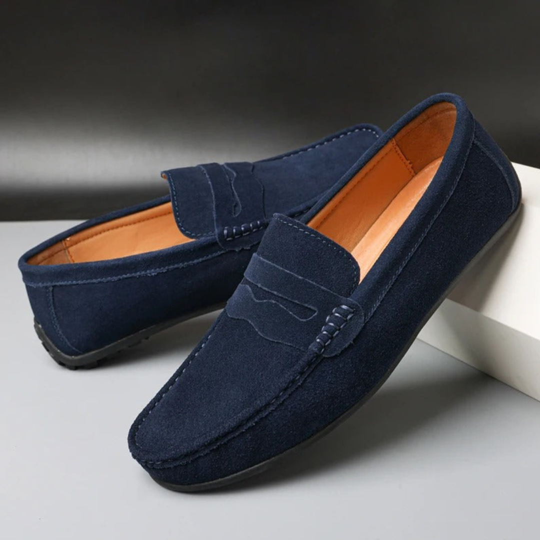 Regal Summer Loafers for Men
