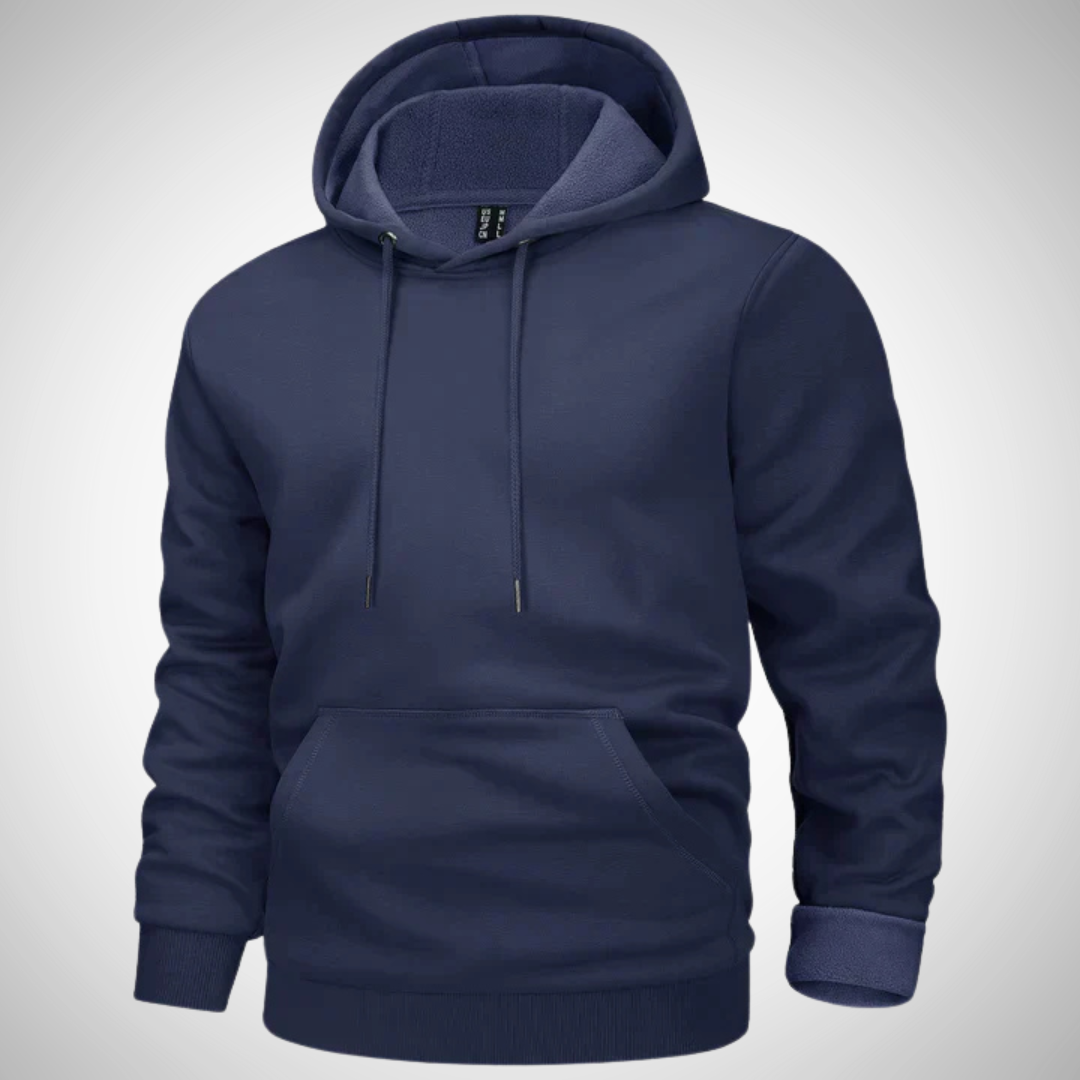 Gunter Fleece-Lined Hoodie for Men