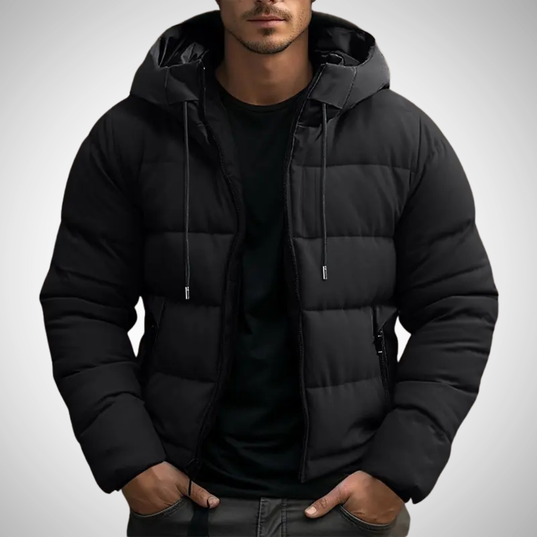 Clint Winter Jacket for Men