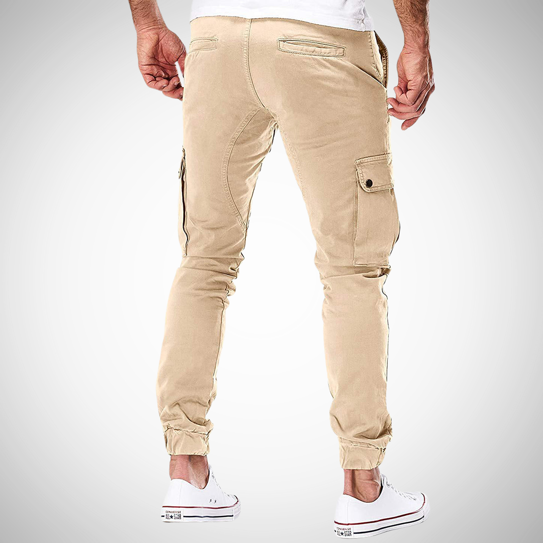 Paavo Cargo Joggers for Men