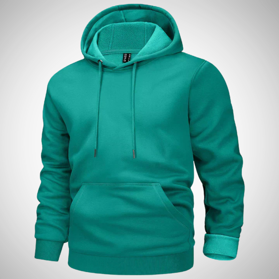 Gunter Fleece-Lined Hoodie for Men