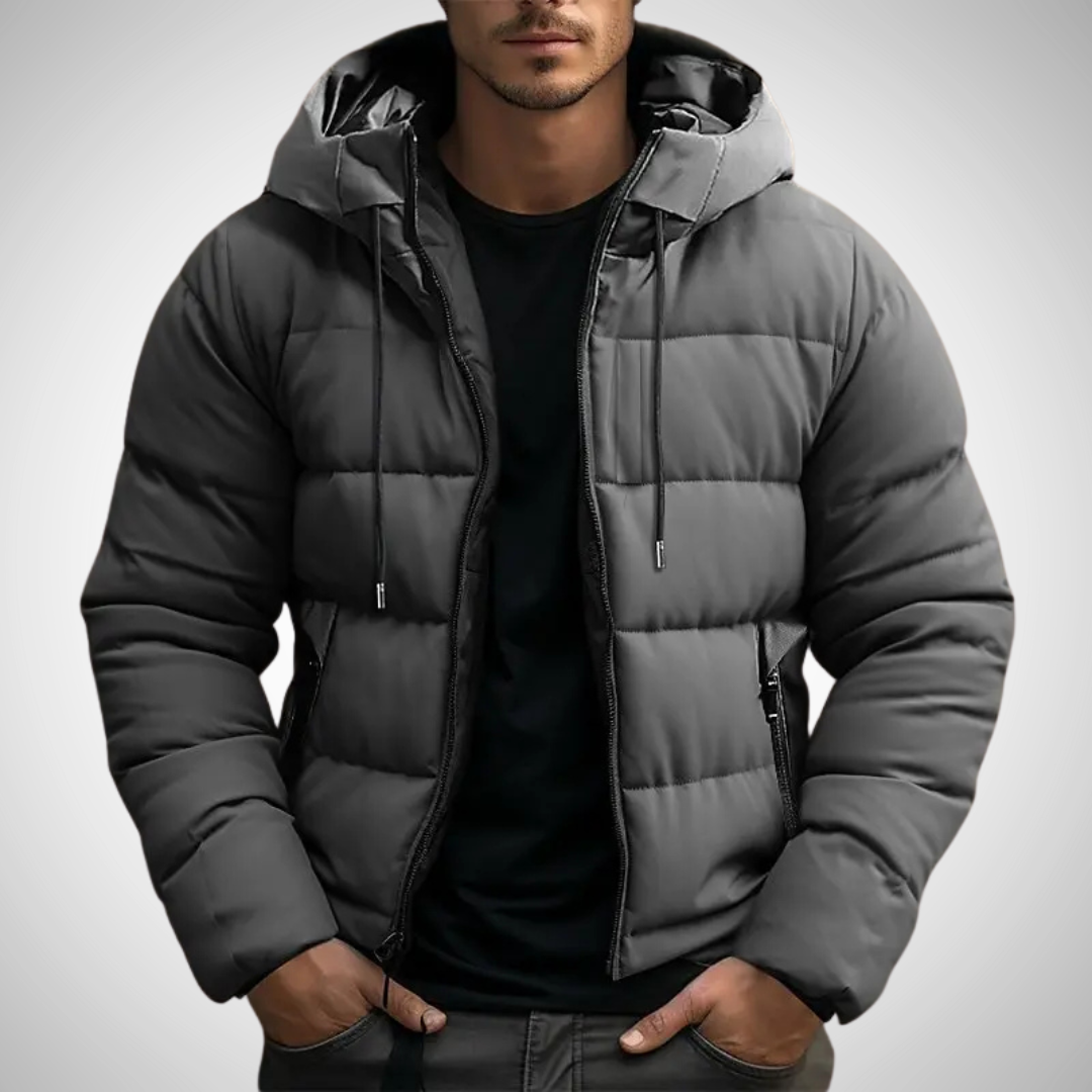 Clint Winter Jacket for Men