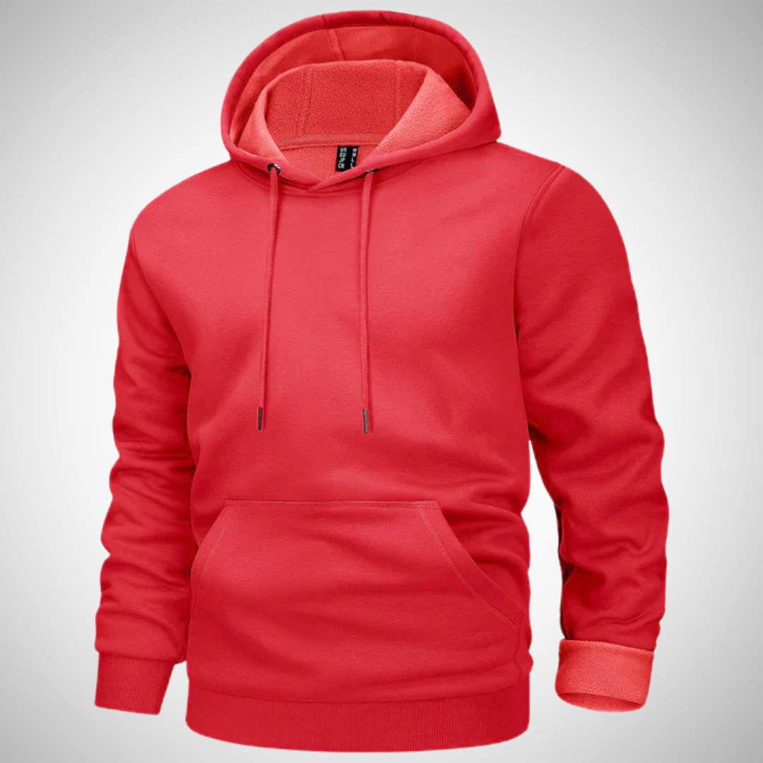 Gunter Fleece-Lined Hoodie for Men