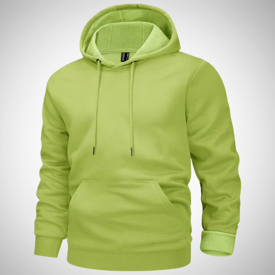 Gunter Fleece-Lined Hoodie for Men