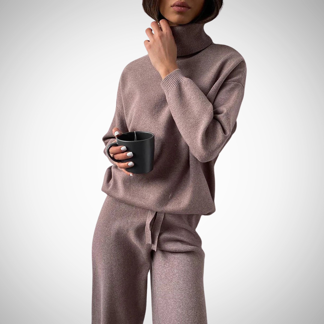 Nadia Casual Sweater Set for Women