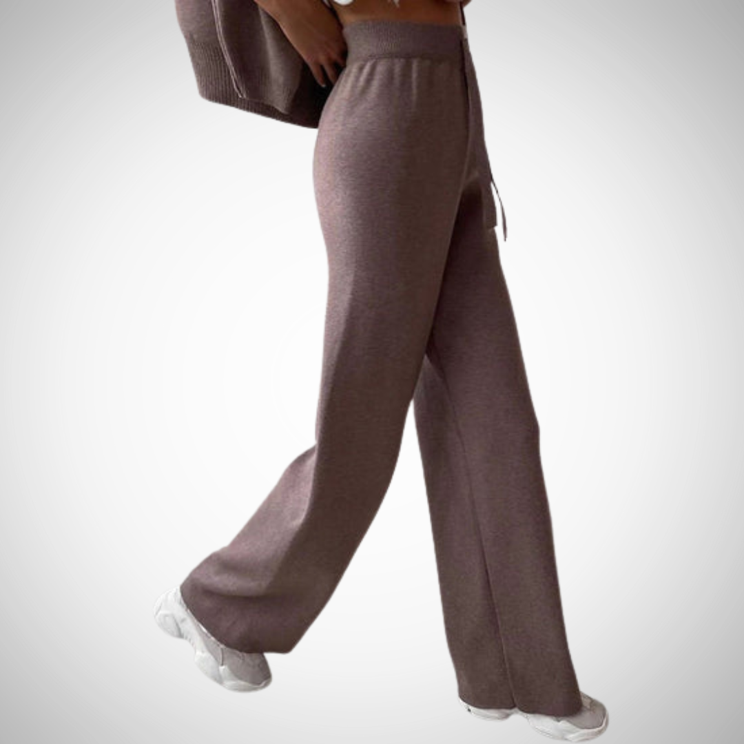 Nadia Casual Sweater Set for Women