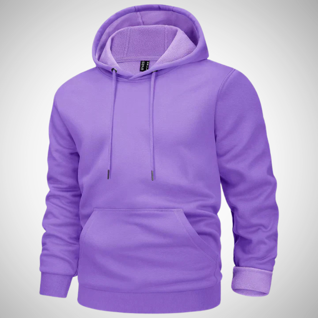 Gunter Fleece-Lined Hoodie for Men