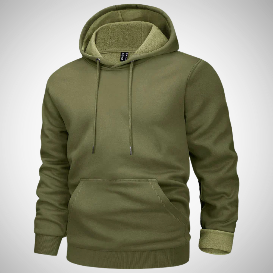 Gunter Fleece-Lined Hoodie for Men