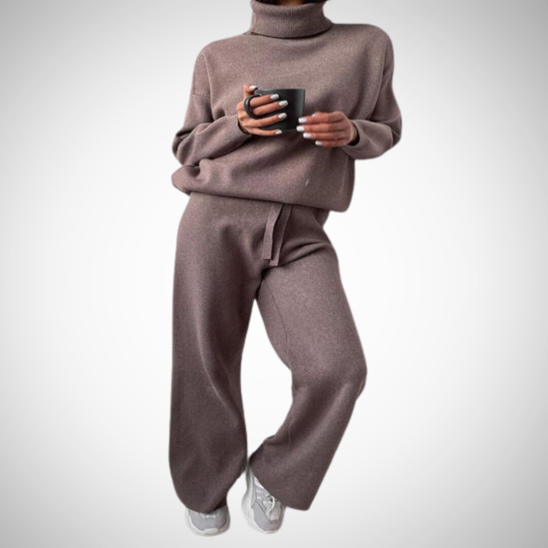 Nadia Casual Sweater Set for Women